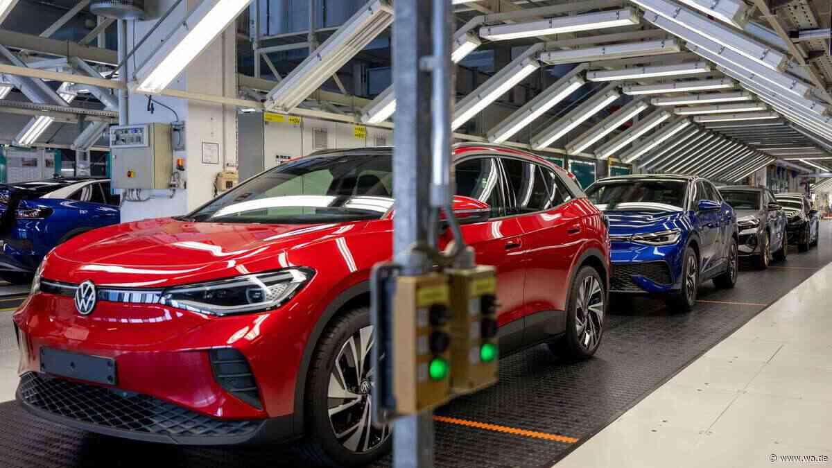 Vom Autobauer zum Absteiger: VW fliegt aus dem Euro Stoxx 50