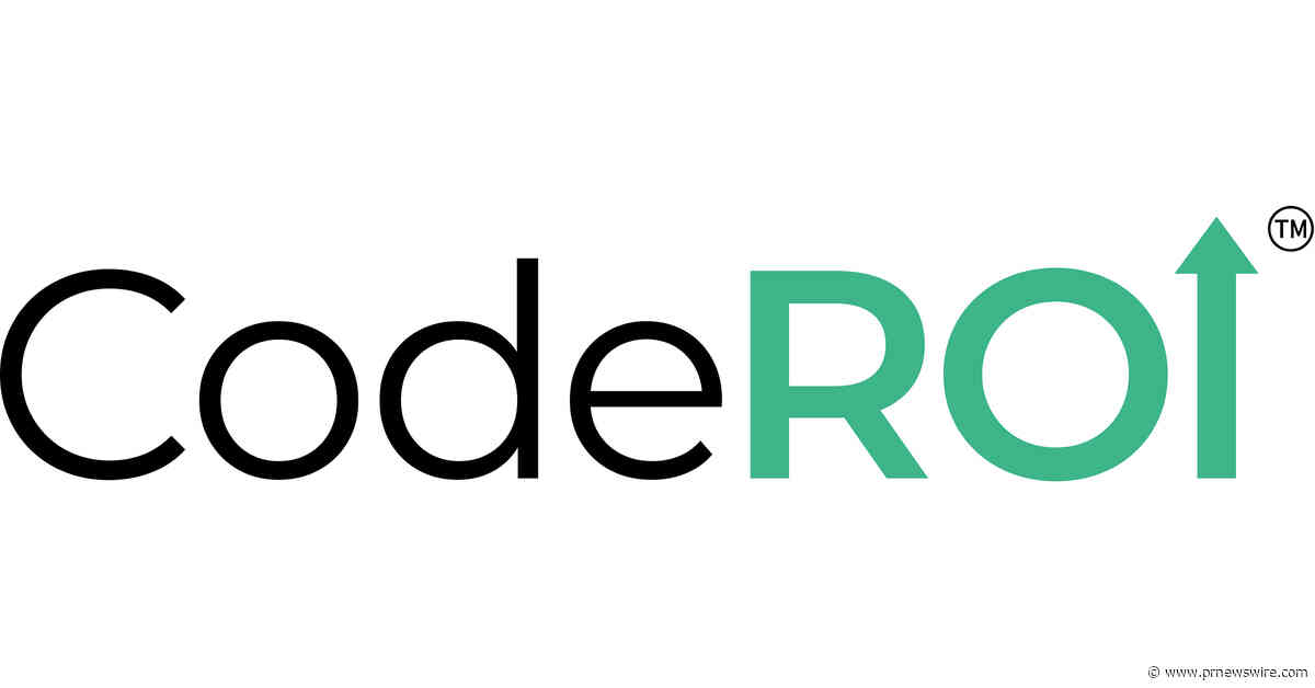 CodeROI Launches the CodeROI AI Agent: R&amp;D Tax Credits, Section 174, and Software Capitalization on Your AI Spend