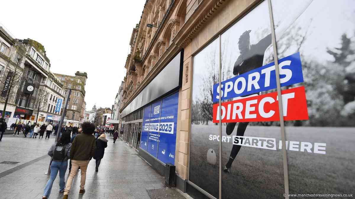 Sports Direct defends advertisement banned for being 'misleading'