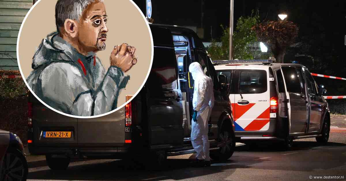 Moordverdachte Zwolle komt op vrije voeten: bewijs is te dun