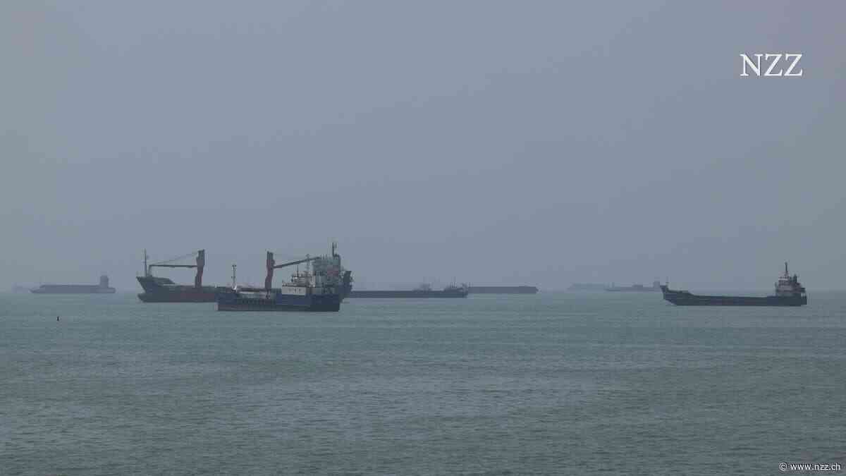 «Tanker für Tanker»: Trump zündet in der Strasse von Hormuz die nächste Eskalationsstufe