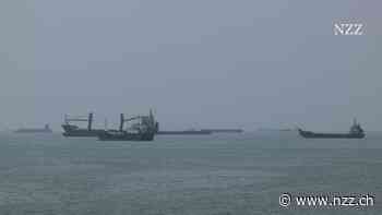 «Tanker für Tanker»: Trump zündet in der Strasse von Hormuz die nächste Eskalationsstufe