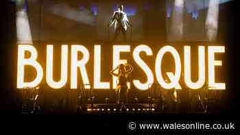 Burlesque The Musical brings sass, sequins and big voices to Cardiff