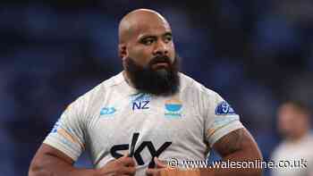 Welsh team's big new signing in training ground catastrophe as contract cancelled