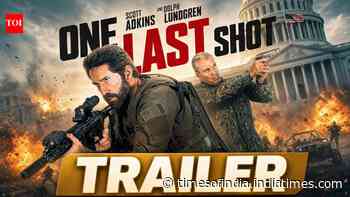 One Last Shot - Official Trailer
