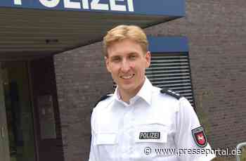 POL-LER: Matthis Rost übernimmt Leitung der Polizeistation Weener