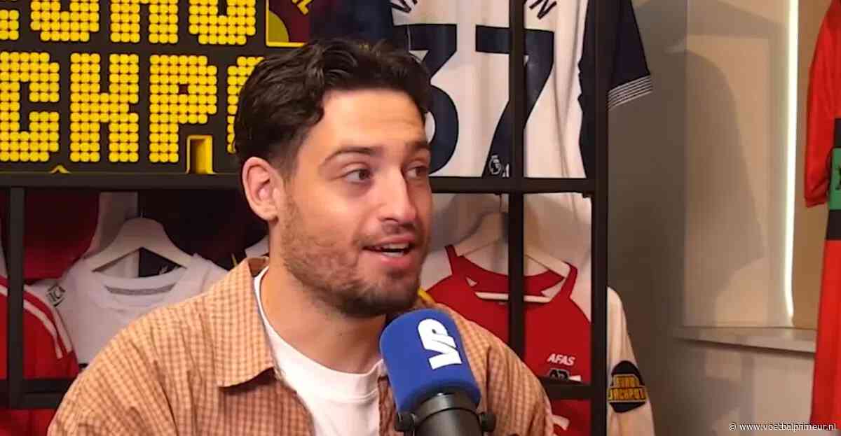 'Het is pikant, maar Dolberg van Ajax naar Feyenoord, is dat echt zo raar?'