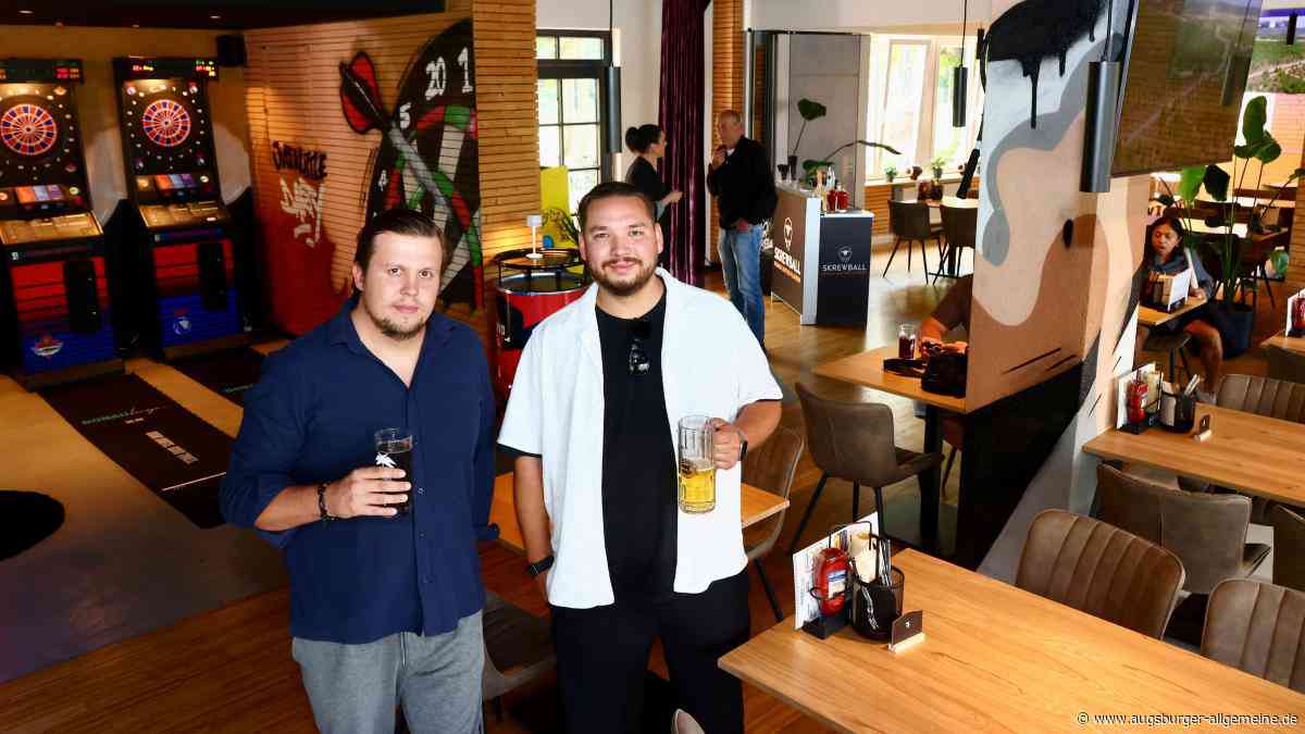 Neustart beim SSV-Gelände: So kommt die neue Donau-Lounge an