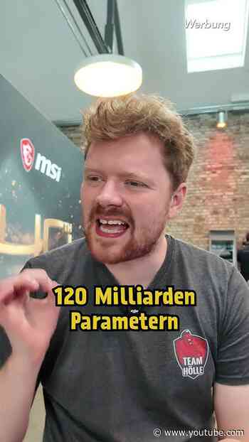 128 GB RAM für KI: Der MSI Pro Max Edge AI+ hat richtig Power