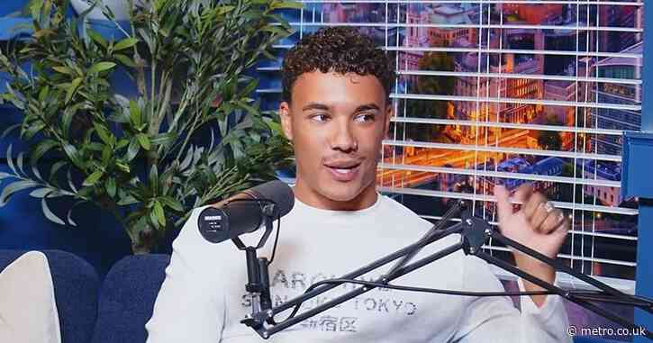 The Traitors star Freddie Fraser announces he’s bisexual after boyfriend ‘hard launch’