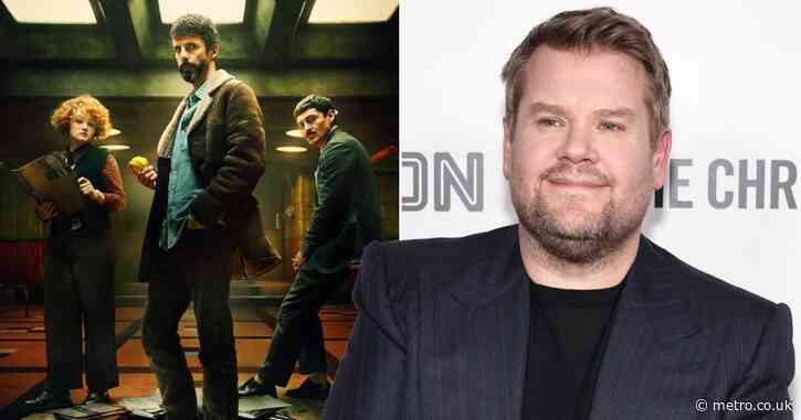 Netflix confirms James Corden in Dept Q season 2 – and fans are spiralling