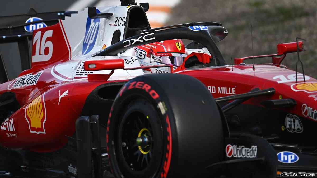 What tyres will the teams have for the Italian Grand Prix?