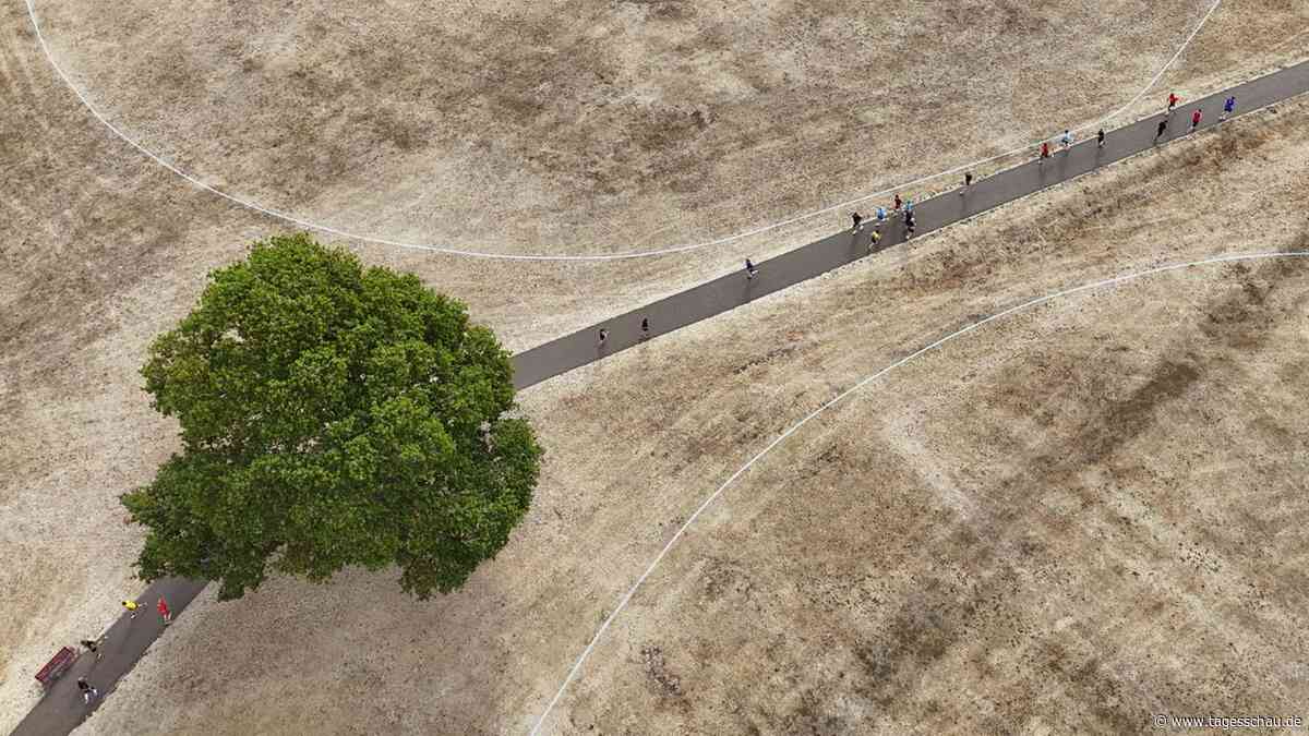 UN warnen vor deutlich höherer Erderwärmung