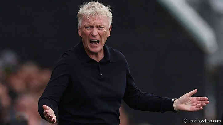 Chaos reigns at Everton