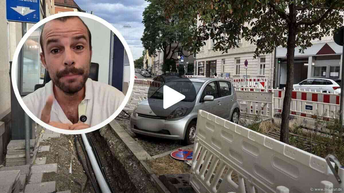 Kurioser Fall um eingesperrtes Auto: „Vielleicht macht der Besitzer einen längeren Urlaub“