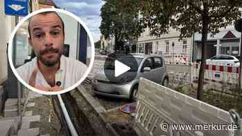 Kurioser Fall um eingesperrtes Auto: „Vielleicht macht der Besitzer einen längeren Urlaub“