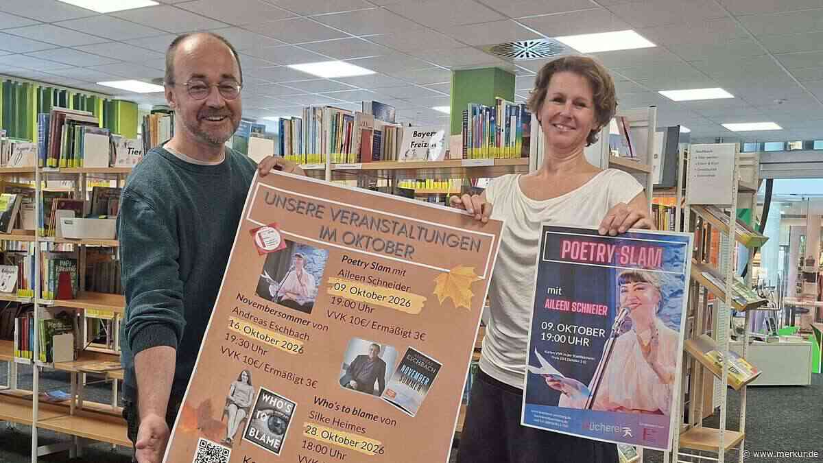 Ein Herbst im Zeichen der Demokratie: Volkshochschule und Stadtbücherei laden zu mehrwöchiger Veranstaltungsreihe ein