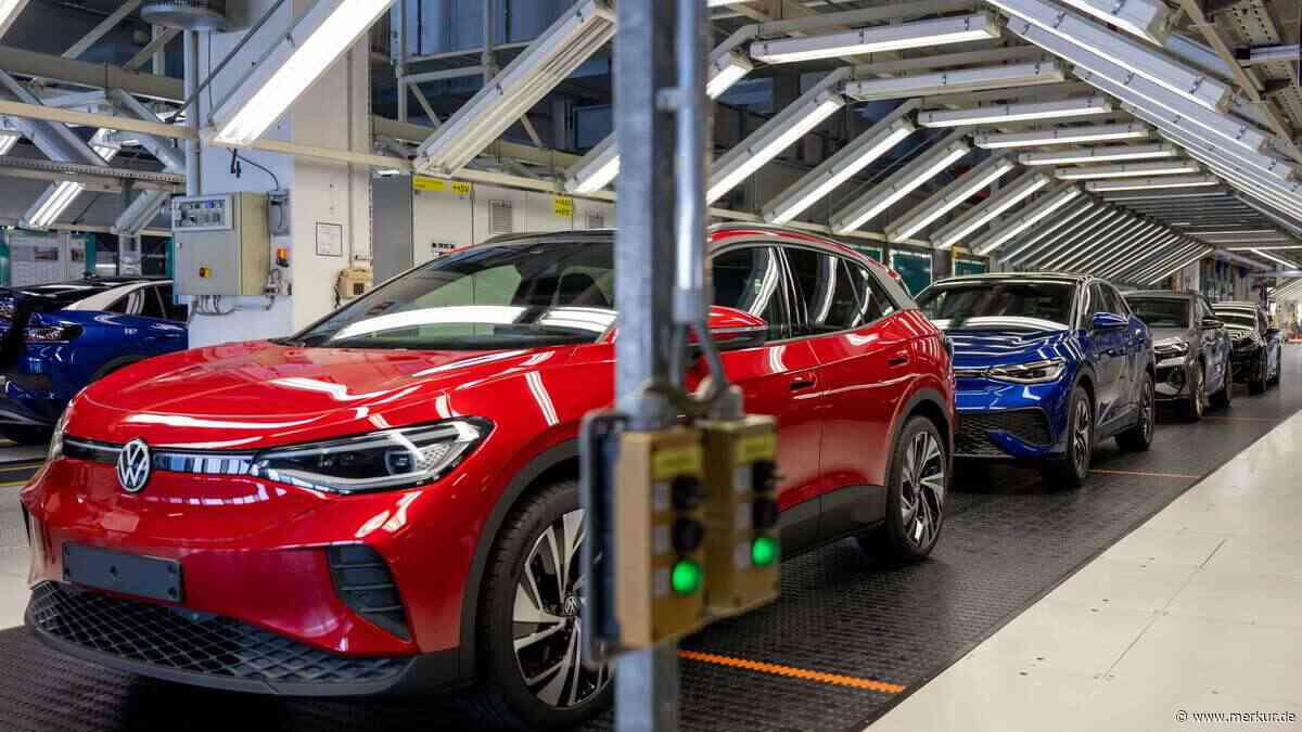Vom Autobauer zum Absteiger: VW fliegt aus dem Euro Stoxx 50