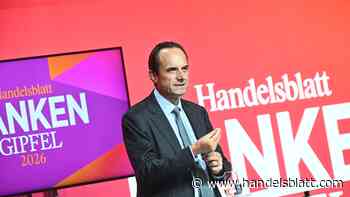 Banken-Gipfel: Mark Branson kritisiert die Qualität einiger Vorstände und Aufsichtsräte