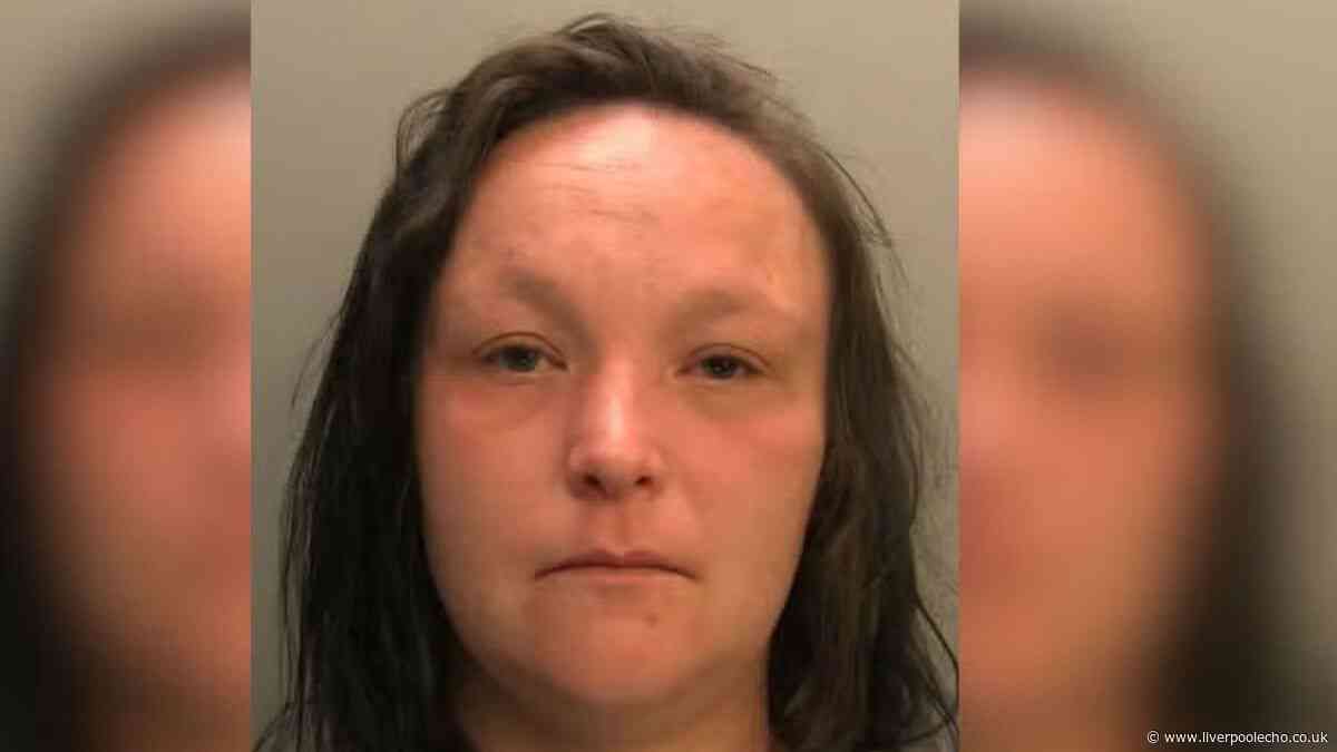 Wigan woman repaid stranger's kindness by stealing bank cards and scratching face