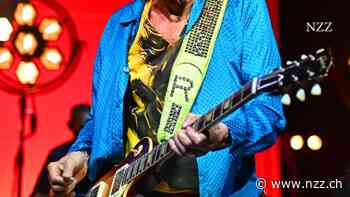 Ron Wood: der Begleiter als Bandleader