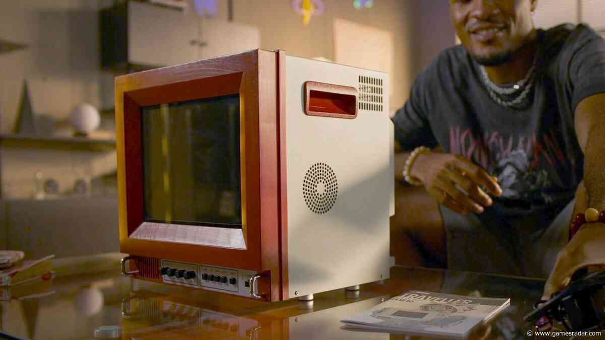 Yet another faux CRT TV just hit Kickstarter, but I'm not convinced it'll actually help you "relive the glory days of console gaming"