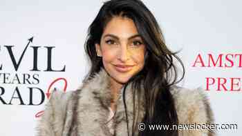 Anna Nooshin presenteert Love Island