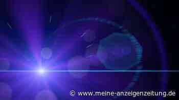 Mysteriöser Lichtblitz im Detektor: Haben Forscher dunkle Materie aufgespürt?
