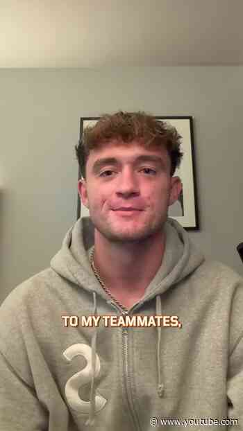 Jack's message to Houston 🫶 #shorts | Houston Dynamo FC