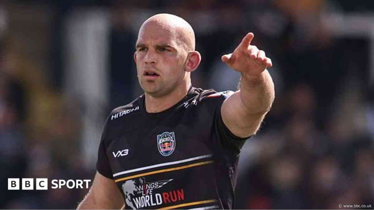 Kiwi Christie chosen as Newcastle captain