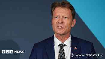 Reform UK calls for 'proper criminal justice system'