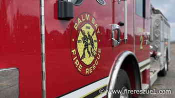 Fla. fire lieutenant fired over falsified paramedic training records