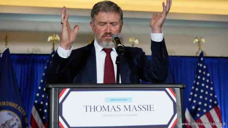 “Lapo Elkann e Eduardo Teodorani cospiratori di Epstein, dovrebbero essere indagati e processati”: le parola alla Camera Usa di Thomas Massie