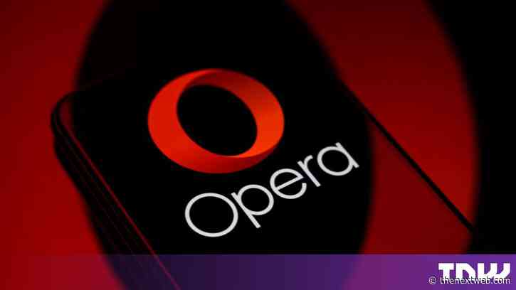 Opera loses EU court fight to have Microsoft Edge labelled a gatekeeper