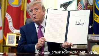 Trump benennt Lake Ontario um – auch Apple beugt sich umstrittener Entscheidung