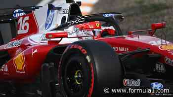 What tyres will the teams have for the Italian Grand Prix?
