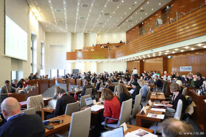 Der Stadtrat tagt: Die September-Sitzung im Livestream und als Video-Aufzeichnung