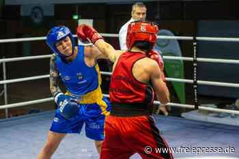 Erstmals Boxer aus Skandinavien bei Turnier in Chemnitz zu Gast