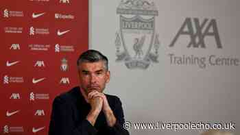 Richard Hughes question will soon be answered as Liverpool transfer fallout continues