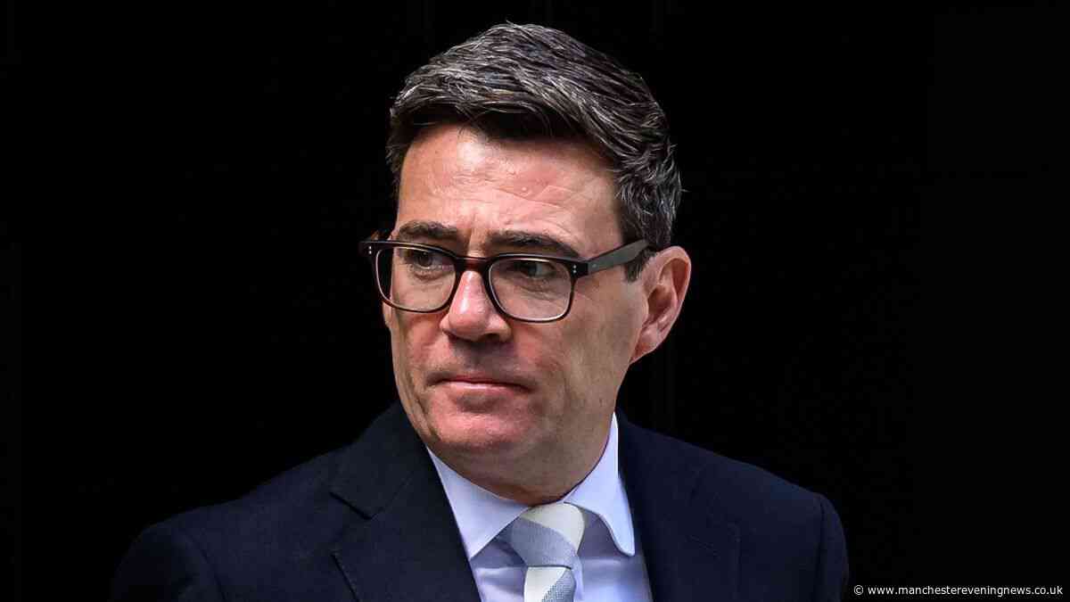 Andy Burnham issued warning over UK policing as millions back petition