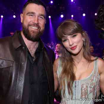 Travis Kelce Breaks Silence on "Insane" Taylor Swift Wedding at MSG