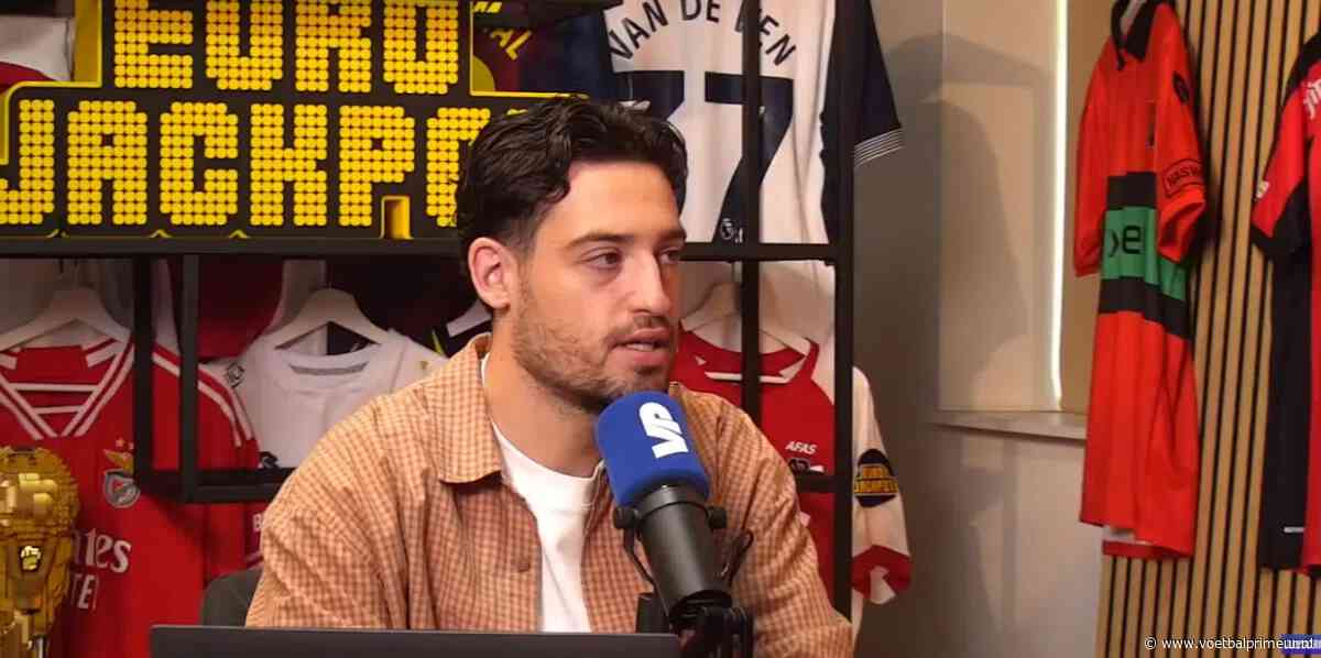 Verbazing over transferzomer Feyenoord: 'Ik vind dit echt niet sterk van Rigaux'
