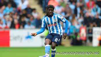 Coventry City's best XI after summer transfer window