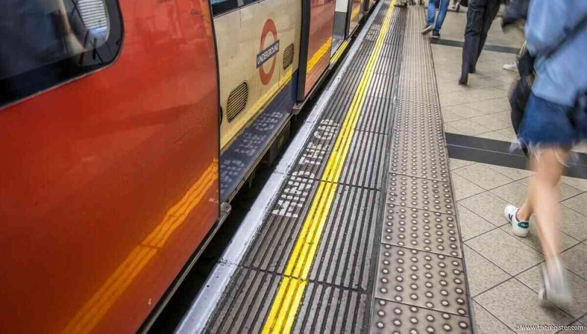 London Tube closes the 5G gap with streets above