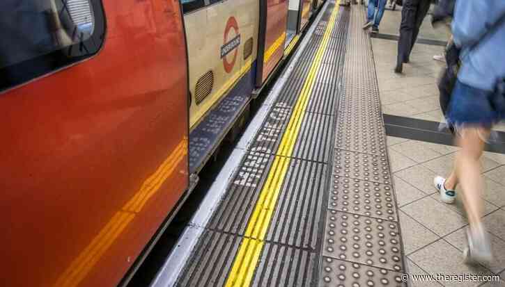 London Tube closes the 5G gap with streets above