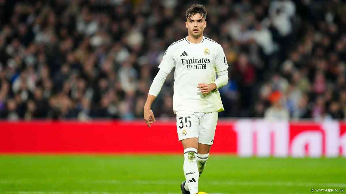Madrid's Asencio sentenced for drink driving