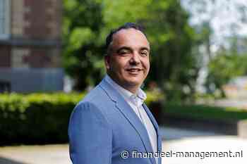 Leadership in Finance Summit 2026 – ‘From Control to Command’ – Bilal Bas (Director Group Controlling Triodos Bank): “Je moet voorkomen dat control het ondernemerschap in de weg zit.”