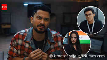 'Vibe' trailer out: Kunal Kemmu returns as 'Hardik' with Sparsh