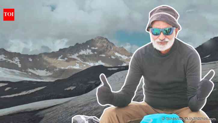 Meet T.J. Marce: 74-year-old Kerala man who climbed Europe’s highest peak Mt Elbrus