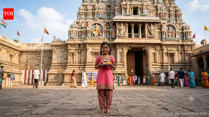 9 temples in India where parents seek blessings for their children’s health, learning and well-being